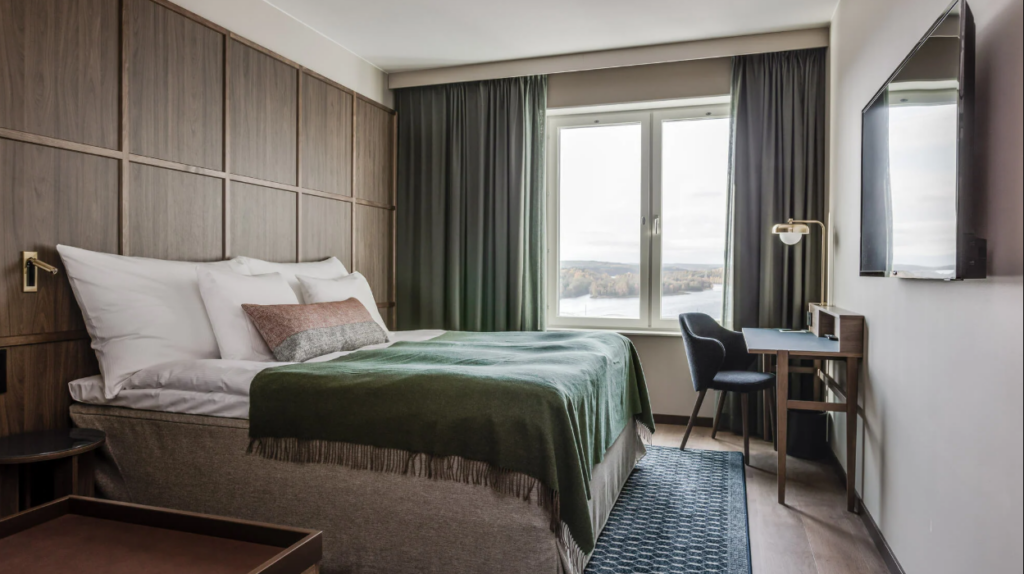 Clarion Umeå - Standradrum