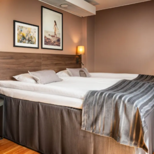 Scandic Umeå - Standard rum